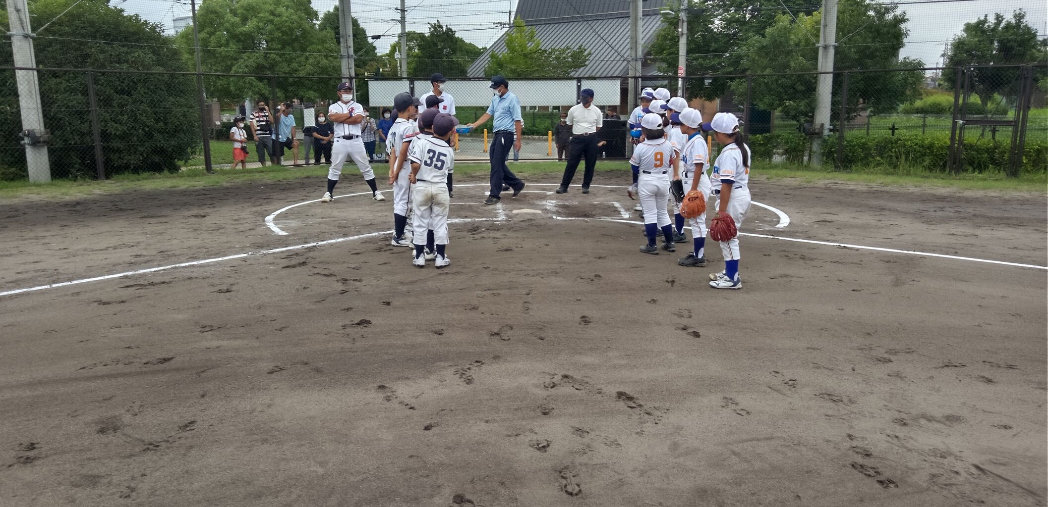 第8回マリンフードカップ少年野球大会の結果 ynnakamuraのblog