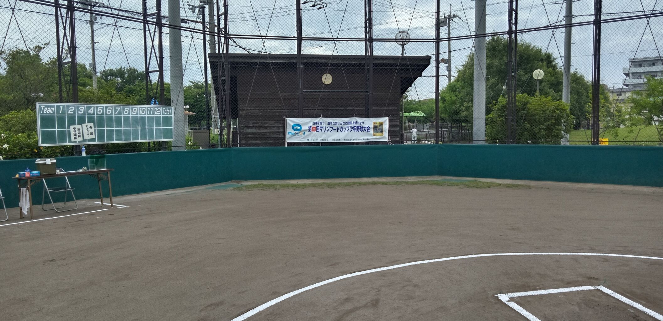 第8回マリンフードカップ少年野球大会の結果と進行表 ynnakamuraのblog