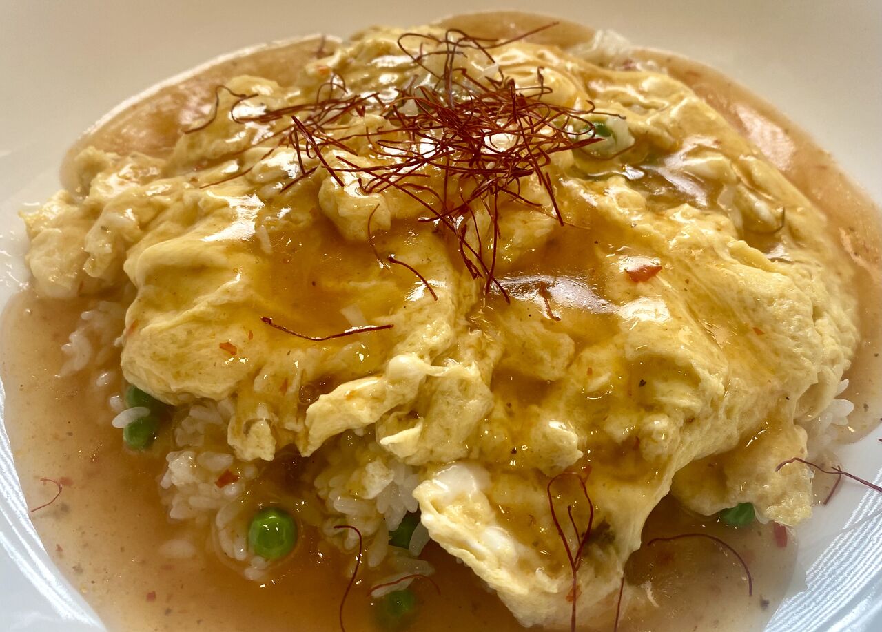 イセ食品のtkg卵であんかけ卵 陽はすでにカンジス川から イセ食品のtkg卵であんかけ卵 陽はすでにカンジス川から