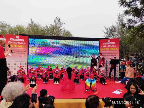 クリスマスショー