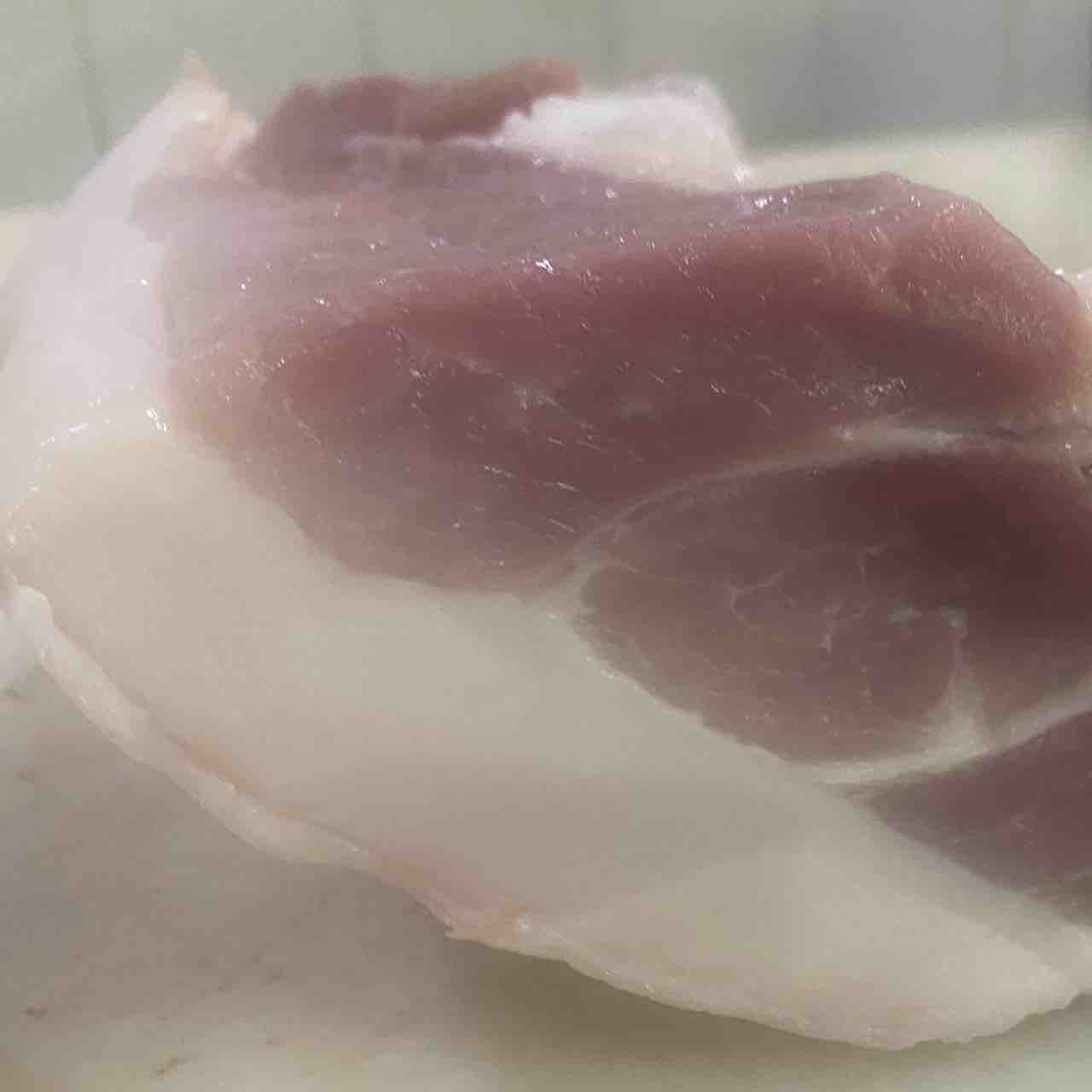 とっても美味しいデリーpigpoの豚肉 陽はすでにカンジス川から