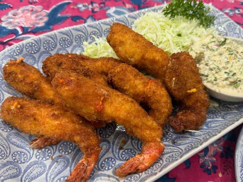 のんびり休日ご飯