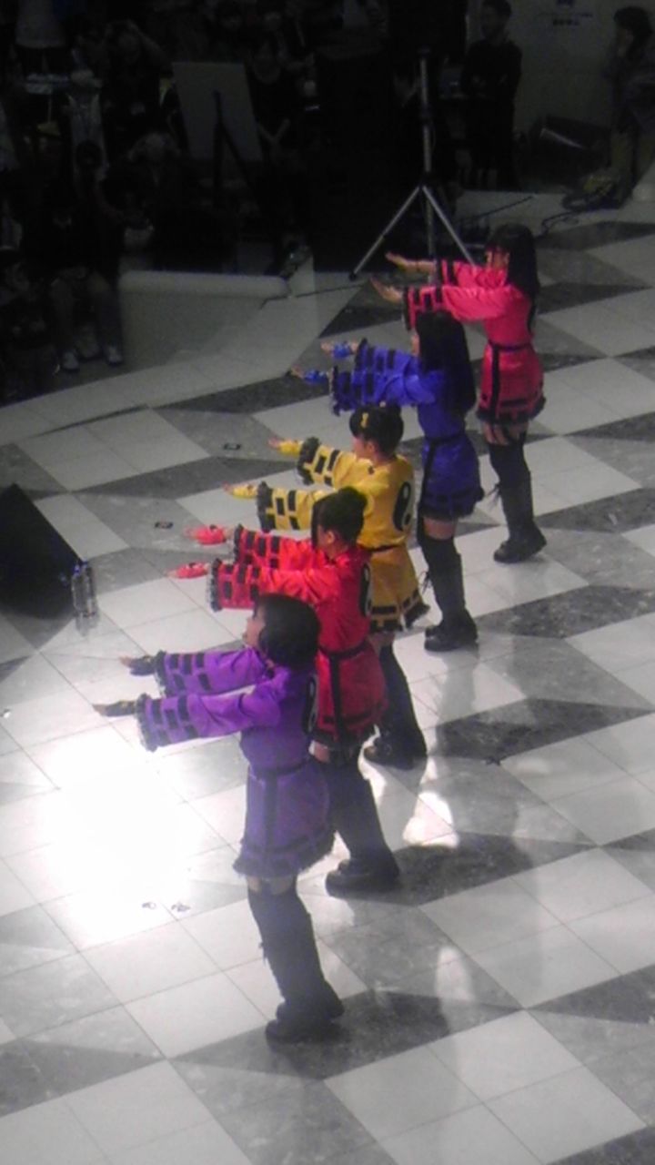 9nineとキョンシー見てきた アキバで働くプロレスオタク 9nineとキョンシー見てきた アキバで働くプロレスオタク