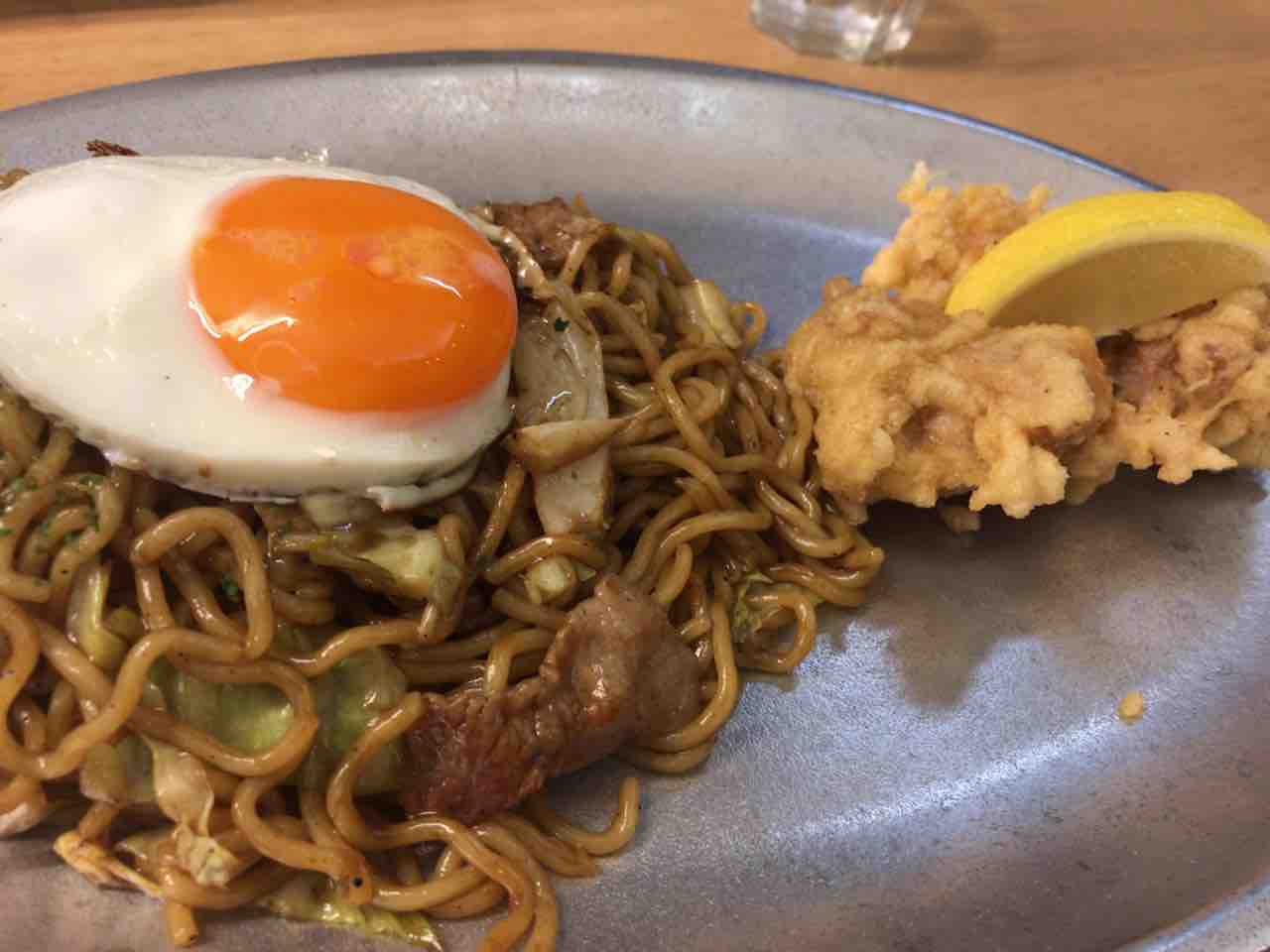 ボリューム満点 群馬名物 太田焼きそば もみの木 太田 うっぴー飯 ボリューム満点 群馬名物 太田焼きそば もみの木 太田 うっぴー飯