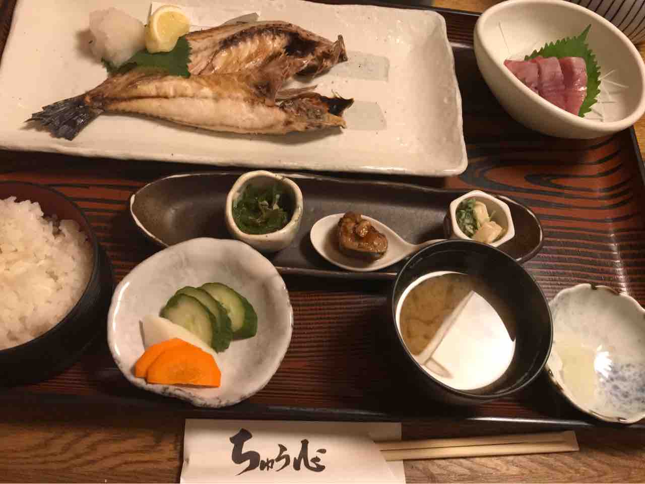 老舗魚屋の裏路地にひっそりと佇む海鮮料理屋 ちゅう心 大洗 うっぴー飯 老舗魚屋の裏路地にひっそりと佇む海鮮料理屋 ちゅう心 大洗 うっぴー飯