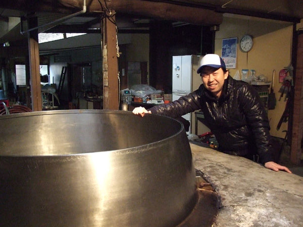 お醤油蔵だよ 竜ヶ崎市 清原醤油醸造店 茨城ポータルよばれっか 茨城情報満載