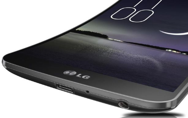 あの変態スマホが帰ってくる 湾曲 Lg G Flex 2 がcesで発表される模様 スマホ口コミ評価速報