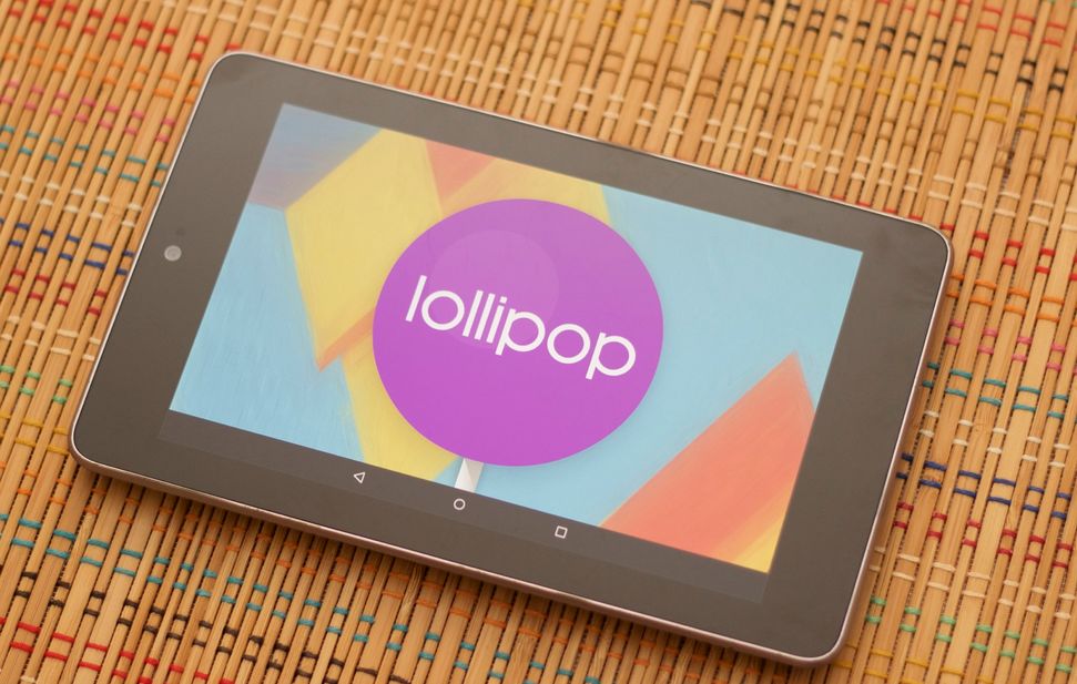消えたandroid 5 0 2の謎 アプデは5 0搭載nexus 7 12のみ対象で次期osは5 0 3かも スマホ口コミ評価速報