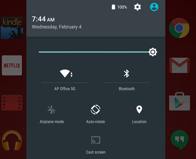 Android 5 1アップデートで地味に便利になるwifi周りの新機能 スマホ口コミ評価速報