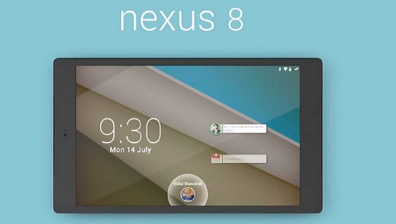 「Nexus 8」のリリース発表は8/19のHTCイベントで行われるかも？ : スマホ口コミ評価速報