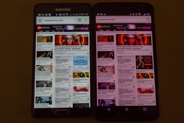 Nexus 6 7割近くのユーザーがピンク画面不具合を報告 スマホ口コミ評価速報