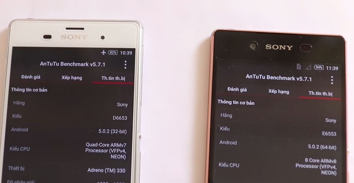 Xperia Z4の問題はロリポップにあらず ゲーム動作比較で5 0 2搭載のz3に完敗 スマホ口コミ評価速報