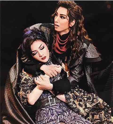 宝塚　Blu-ray『CASANOVA』明日海りお・柚香光・鳳月杏・水美舞斗 宝塚 Blu-ray『CASANOVA』明日海りお・柚香光・鳳月杏・水美舞