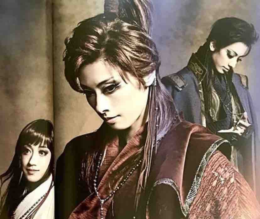 明日海りおさんの Messiah メサイア 異聞 天草四郎 にかけた思い よちよちブログ