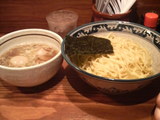 つけ麺+味玉