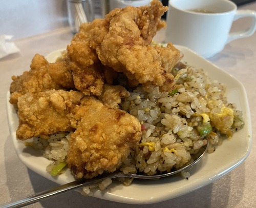 ���Ȥ����㡼�ϥ󡢾��������ƻ��ä�