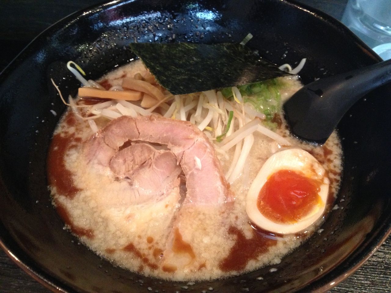 麺や むこうぶち 江戸川区船堀 蕎麦とラーメン食べ歩き と読書のブログ