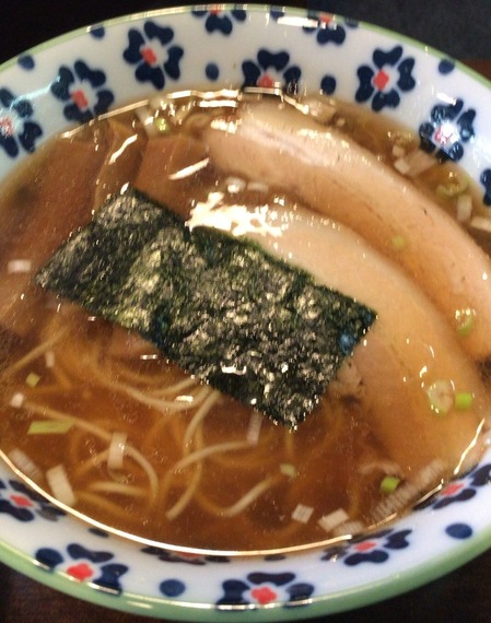 中華そば