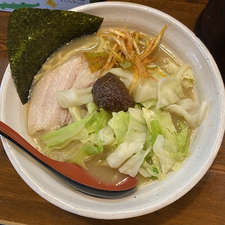 醤油ラーメン