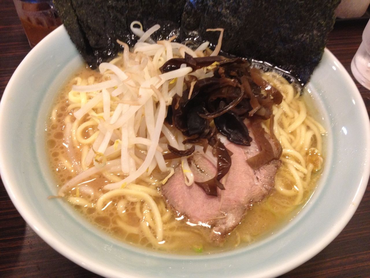 横浜ラーメン増田家 千葉市中央区 蕎麦とラーメン食べ歩き と読書のブログ