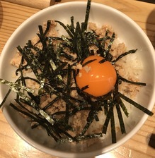 親子丼