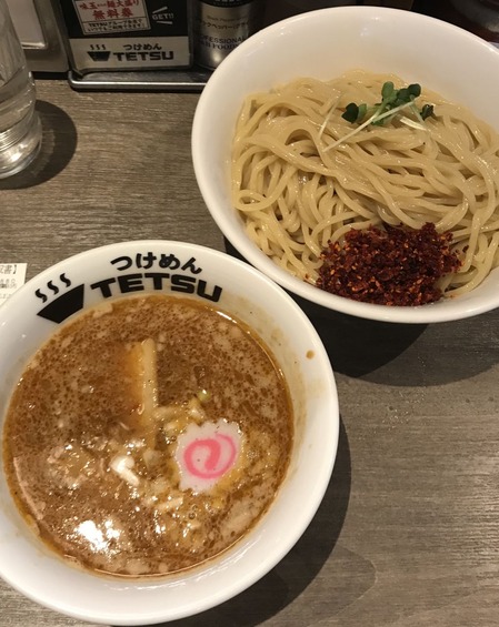 辛つけめん