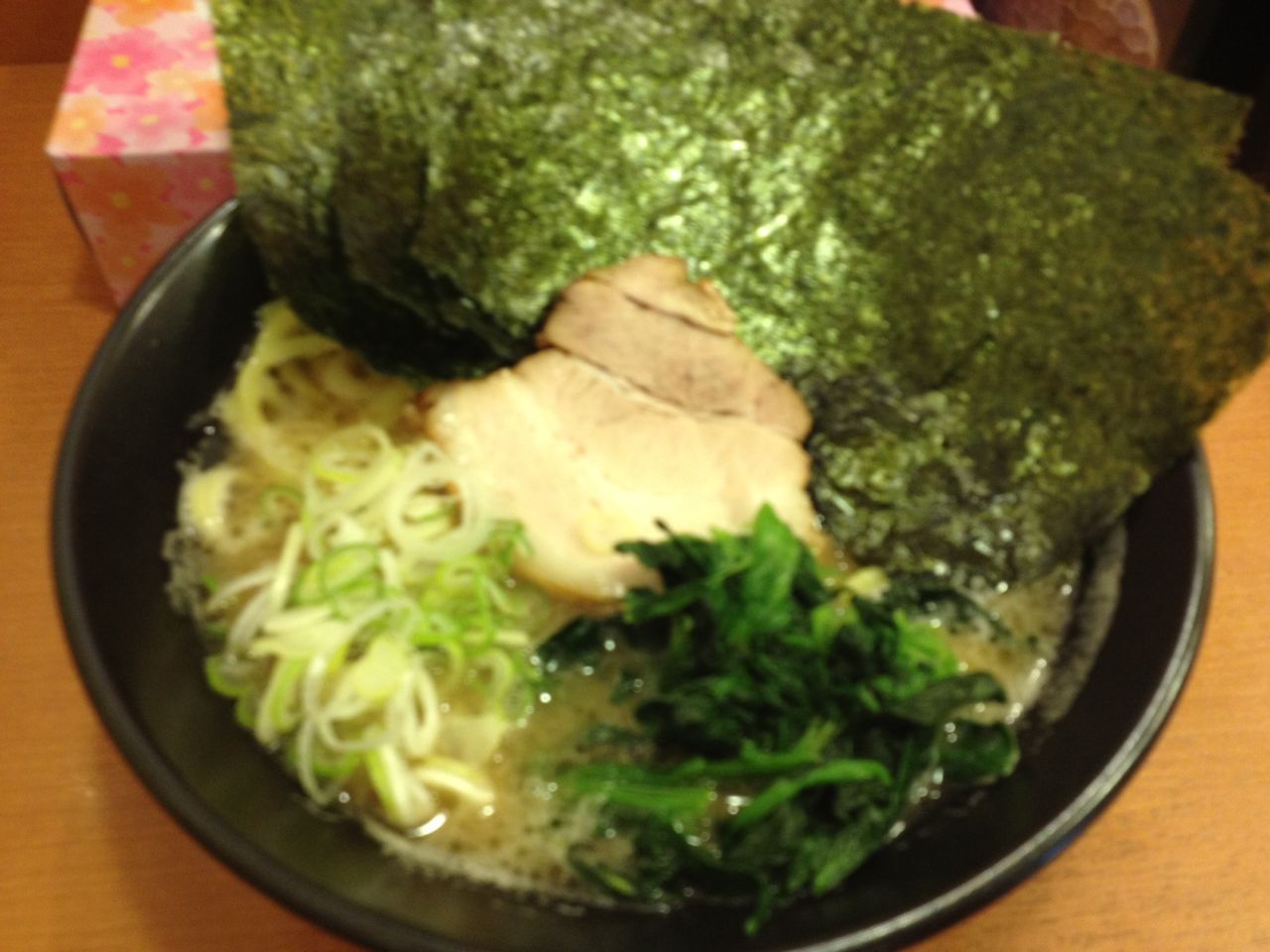 日の出らーめん 大船店 神奈川県鎌倉市 蕎麦とラーメン食べ歩き と読書のブログ