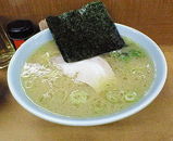 ラーメン並のり増し