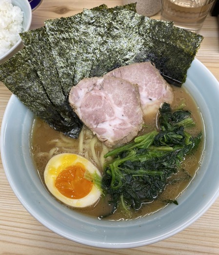 花笠ラーメン