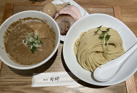 特製つけ麺