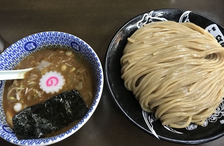 濃厚つけ麺