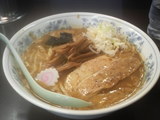 中華蕎麦(中)