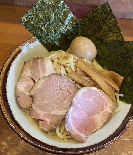 つけめん