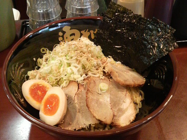 味の天徳 八王子店 八王子市中町 蕎麦とラーメン食べ歩き と読書のブログ 味の天徳 八王子店 八王子市中町 蕎麦とラーメン食べ歩き と読書のブログ