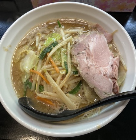 らーめん