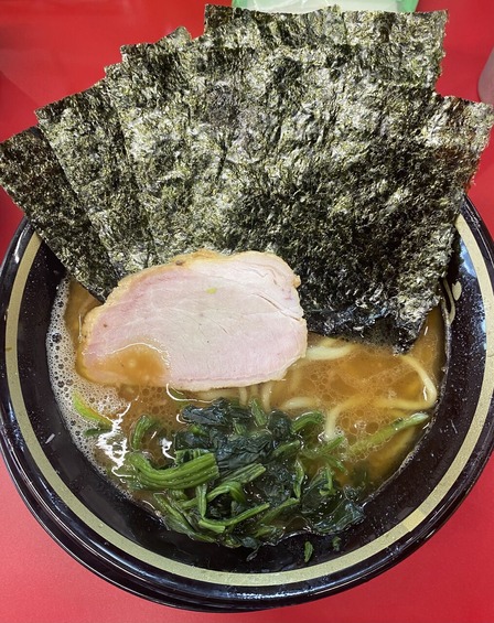 ラーメン(醤油)