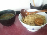大盛り煮玉子つけ麺