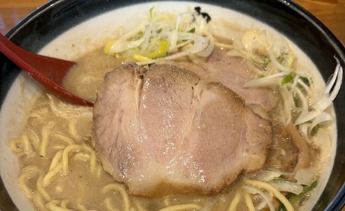 チャーシューアップ