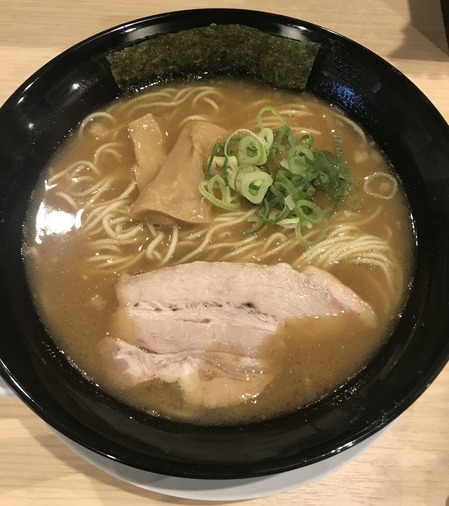 特濃中華そば