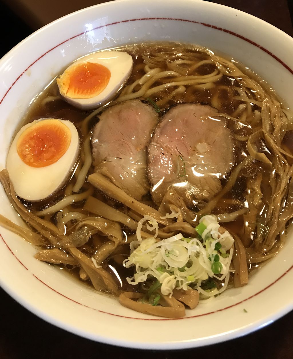 中華そば 敦 葛飾区亀有 蕎麦とラーメン食べ歩き と読書のブログ