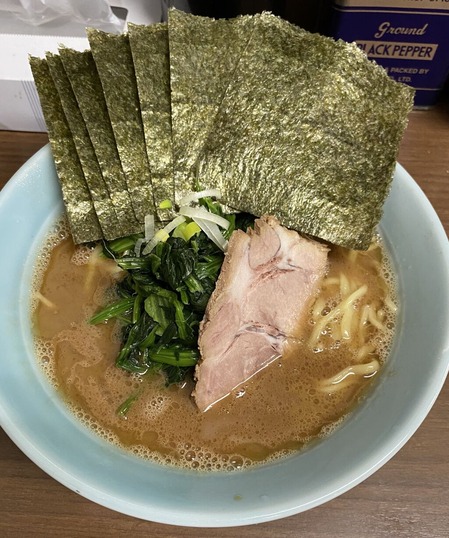 らーめん(並)