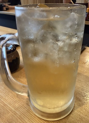 メガ角ハイボール