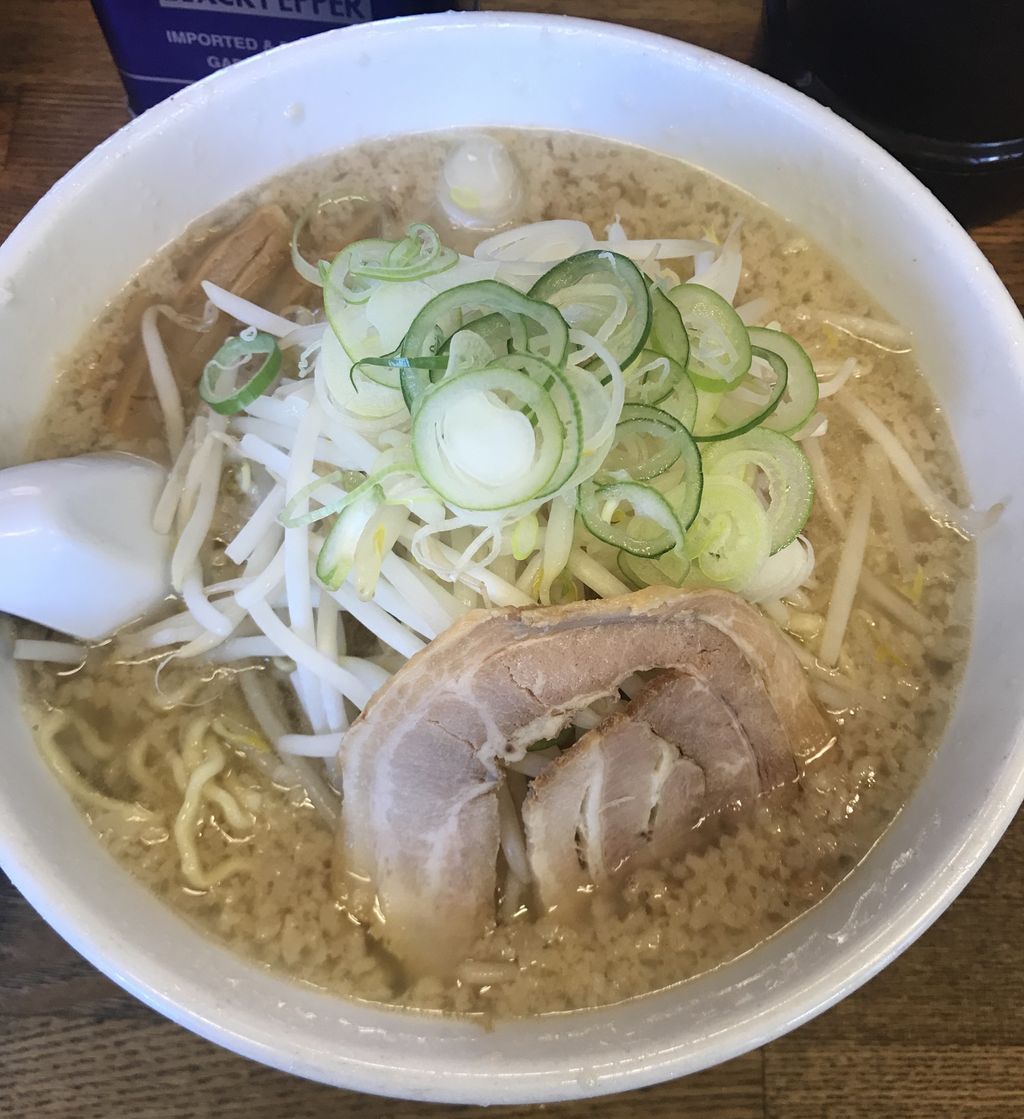 ラーメン 弁慶