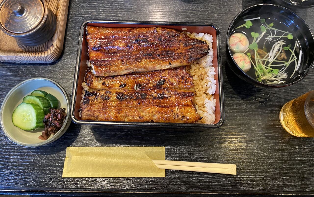 炭火焼うなぎ 小暮や 我孫子市天王台 蕎麦とラーメン食べ歩き と読書のブログ
