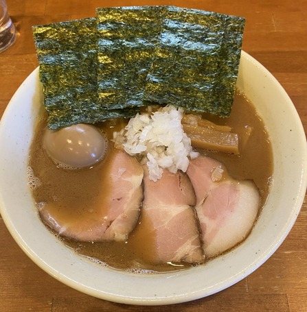 特製ラーメン