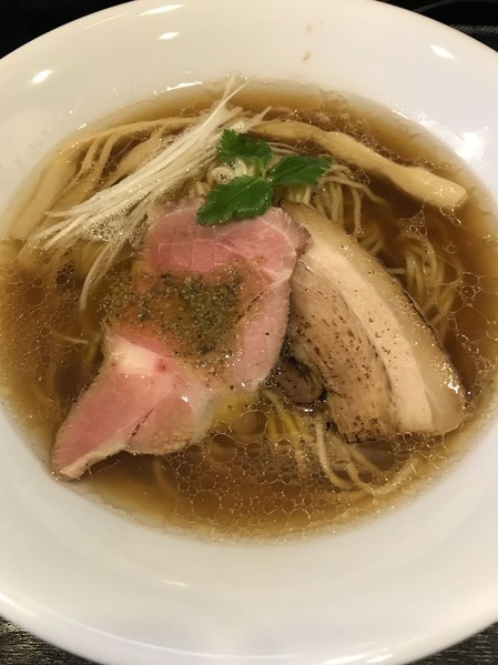 醤油そば