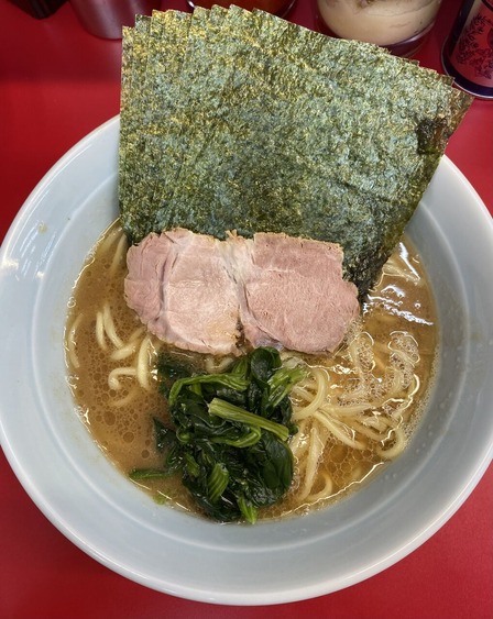 のりラーメン