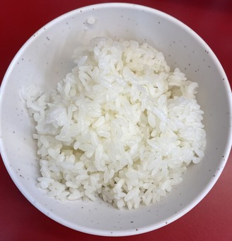 ライス(無料)