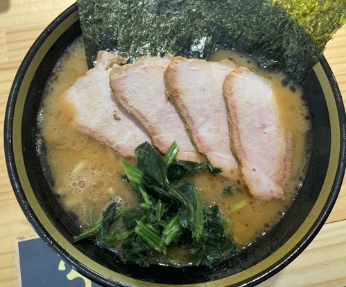 チャーシュー麺