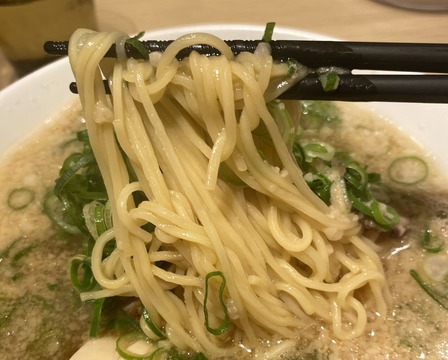 柔柔麺が凄く良いです